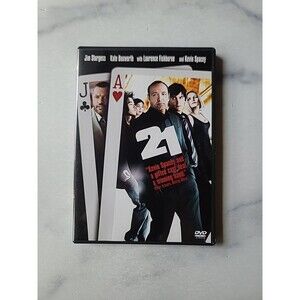 21 (DVD, 2008)